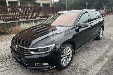 VOLKSWAGEN Passat 2.0 TDI SCR 190 CV 4MOTION DSG E