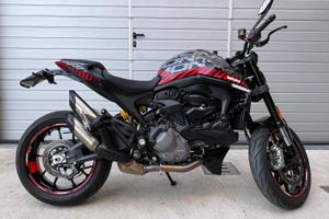 DUCATI MONSTER 937 PLUS