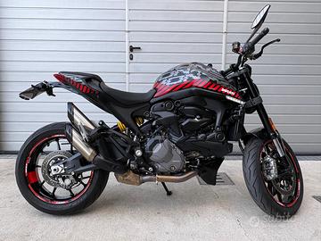 DUCATI MONSTER 937 PLUS