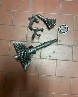 Cambio completo vespa 50