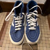 Vans azzurre