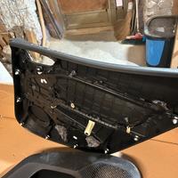 Scocche interne porte posteriori clio 5