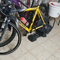 Direto x piú Muletto per allenamenti.