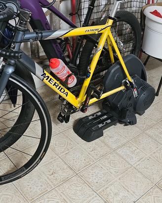 Direto x piú Muletto per allenamenti.