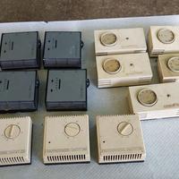 TERMOSTATI AMBIENTE MECCANICI