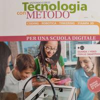 Tecnologia con metodo+ volume disegno+ volume codi