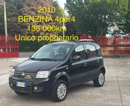 Fiat Panda 1.2 4x4