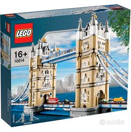 Lego 10214 London Tower Bridge
Nuovo