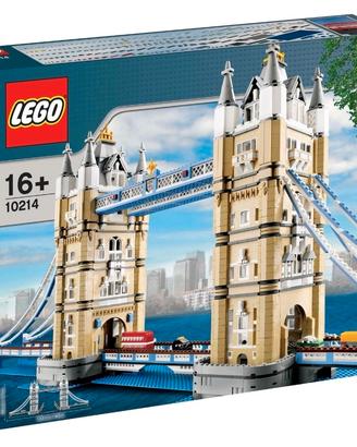 Lego 10214 London Tower Bridge
Nuovo