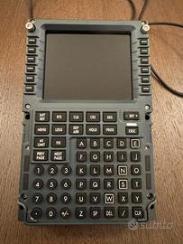 WiNWING / WINCTRL PFP 3N - Panel of Flight Plan