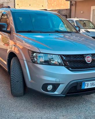 Fiat Freemont  Black Code Perfetta