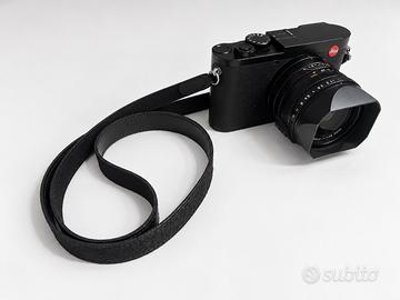 Leica Q2 nera - scatola completa + 2 batterie