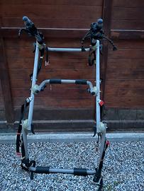 Porta bici da auto
