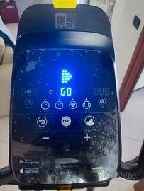 Ellittica Domyos FEL 500 come NUOVA con pellicole
