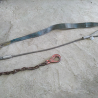 Cinghia catena cavo sollevamento