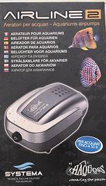 Aeratore per acquari Airline 2