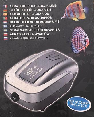 Aeratore per acquari Airline 2