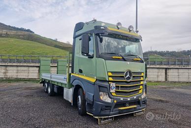 Mercedes Benz Actros 2542