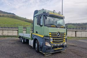 Mercedes Benz Actros 2542