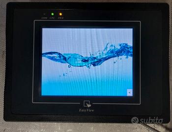 Terminale Operatore  HMI