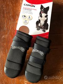 Scarpette per cani “Camon” taglia L