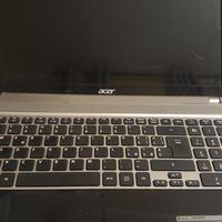 Portatile Acer per pezzi da ricambio