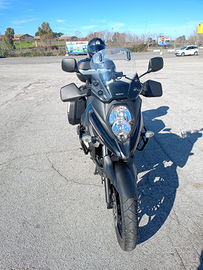 Suzuki V Strom 650