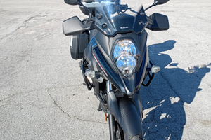 Suzuki V Strom 650
