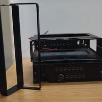 slitta estraibile autoradio PIONEER vintage