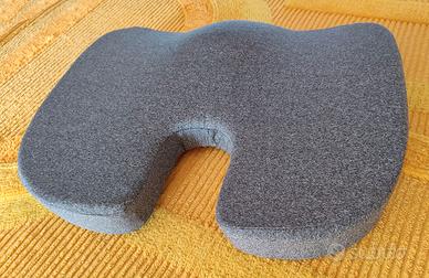 Cuscino Seduta Ortopedico in Memory Foam – Ergonom