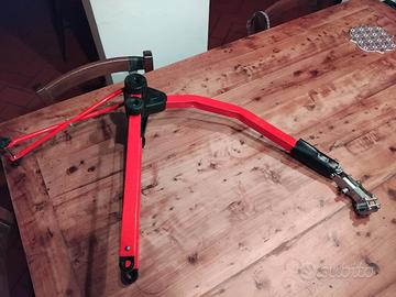 Barra traino Trail Angel - PERUZZO