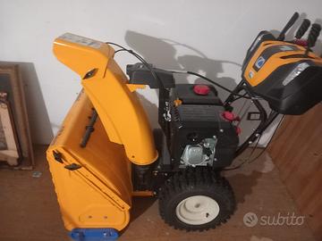 Turbina da Neve Cub Cadet XS3 66 SWE