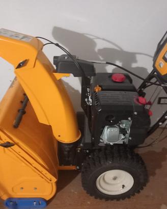 Turbina da Neve Cub Cadet XS3 66 SWE