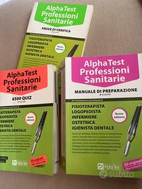 alpha test  professioni sanitarie