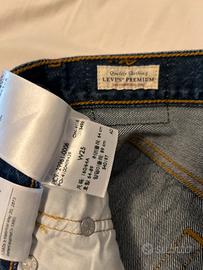 Levis 501