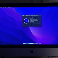 iMac 2015 4K 21.5”