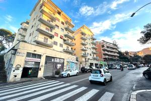 Via nomentana/citta' giardino - locale commerciale