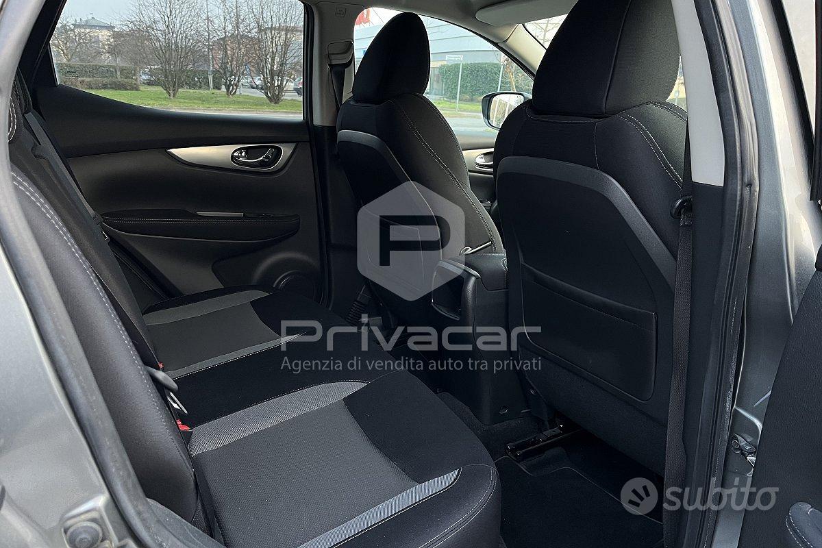 Subito - PRIVACAR CREMA - NISSAN Qashqai 1.6 dCi 2WD N-Connecta - Auto In  vendita a Cremona