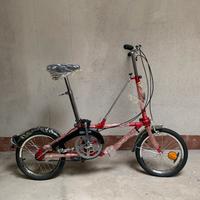 Bici pieghevole Dahon