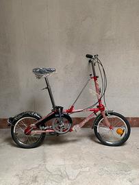 Bici pieghevole Dahon