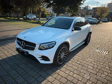 Mercedes Glc 250 d coupe 100000 km certificati