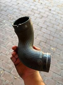 Manicotto farfalla Abarth