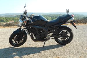 yamaha YZF600 S2