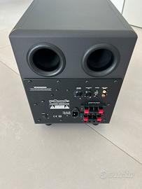 subwoofer attivo pulk audio PSW100