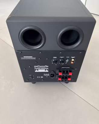 subwoofer attivo pulk audio PSW100