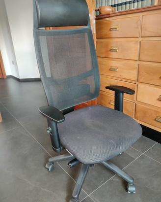 Sedia da ufficio