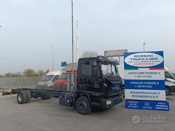 IVECO EUROCARGO 120EL22P A TELAIO EURO 6