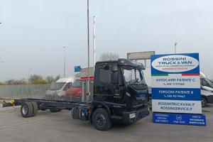 IVECO EUROCARGO 120EL22P A TELAIO EURO 6