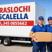 Traslochi Economici su Roma