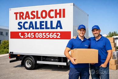 Traslochi Economici su Roma